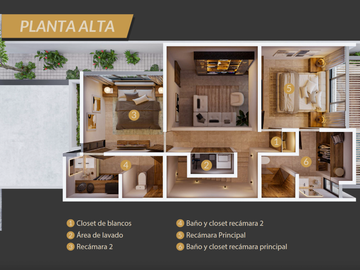 Casa Campalia en Venta en Privada Fulgoria, Dzitya