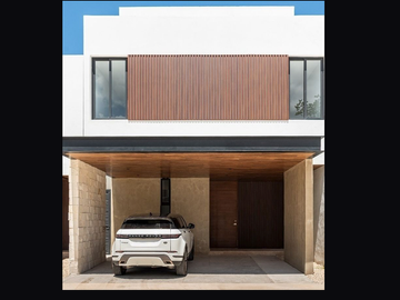 Casa en VENTA en Enuma Urban Homes (Tiara) en Temozón Norte