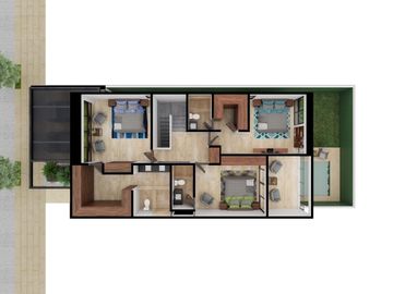 Casa(B) en Venta en Navita, Santa Gertrudis Copó