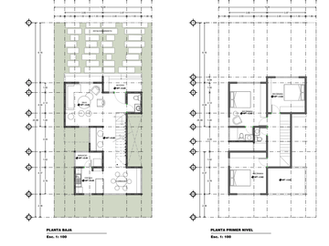 Casa (Aria) en Preventa en Privada Haramara Telchac