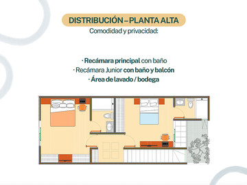Townhouse Entorno en Venta en Montebello