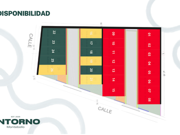 Townhouse Entorno en Venta en Montebello