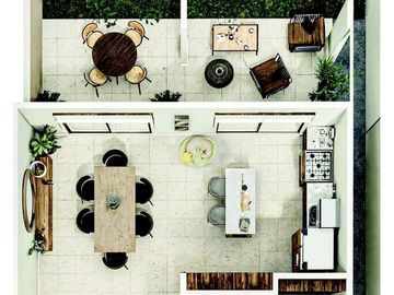 Casa Aurora en Venta en Privada Boreal, Estela Norte