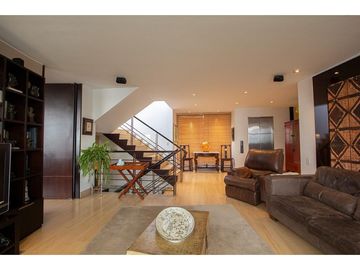 CASA EN VENTA ROSALES  CHAPINERO ALTO
