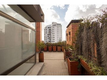 CASA EN VENTA ROSALES  CHAPINERO ALTO