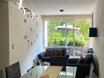 Departamento en Venta en TLALPAN