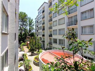 Departamento en Venta en TLALPAN