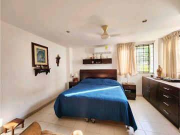 VENTA APARTAMENTO 3 ALCOBAS PRIMER PISO EDIFICIO PATIAL MANGA CARTAGEN