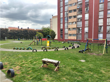 Apartamento en Venta en Alcazar de Suba PH