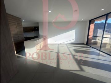 Apartamento en Arriendo Loma del Escobero Envigado