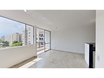 APARTAMENTO EN VENTA CALI SUR BOCHALEMA 7P  C/A