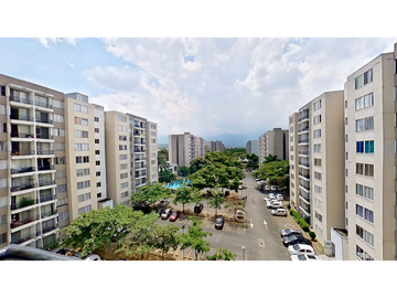 APARTAMENTO EN VENTA CALI SUR BOCHALEMA 7P  C/A