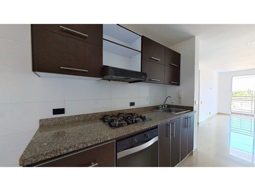 APARTAMENTO EN VENTA  CALI SUR BOCHALEMA 8P C/A  PARQ