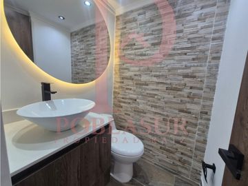Apartamento en Arriendo Castropol Medellin