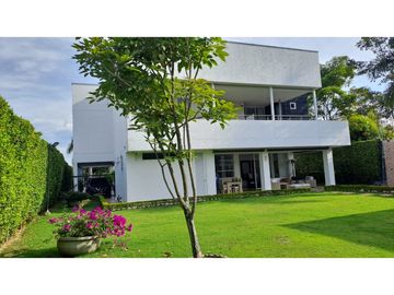 VENDO ESPECTACULAR CASA CAMPESTRE LUXURY EN PANCE(C.A)CW:6871444