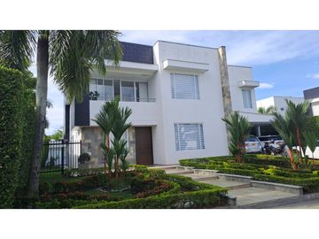 VENDO ESPECTACULAR CASA CAMPESTRE LUXURY EN PANCE(C.A)CW:6871444