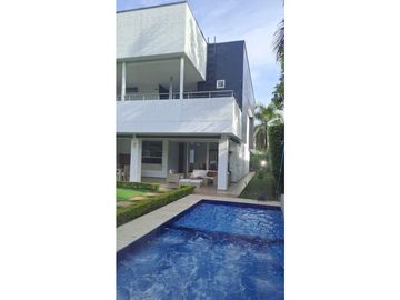 VENDO ESPECTACULAR CASA CAMPESTRE LUXURY EN PANCE(C.A)CW:6871444