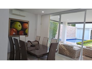 VENDO ESPECTACULAR CASA CAMPESTRE LUXURY EN PANCE(C.A)CW:6871444