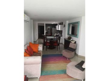 SE VENDE APARTAMENTO EL LAGUITO CARTAGENA CW:6889682 (A.G)
