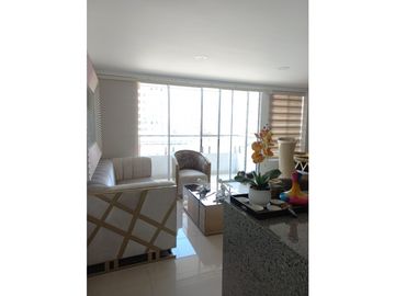 VENDO APTO EN 4to PISO CON ASCENSOR EN VALLE DEL LILI (A.S) CW:8059679