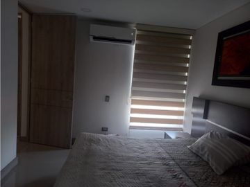 VENDO APTO EN 4to PISO CON ASCENSOR EN VALLE DEL LILI (A.S) CW:8059679