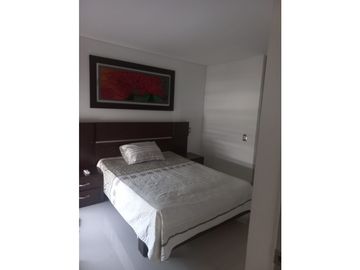 VENDO APTO EN 4to PISO CON ASCENSOR EN VALLE DEL LILI (A.S) CW:8059679