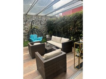 VENTA CASA EN CONDOMINIO LA FLORIDA VILLA MARIA LO WASI 8861----