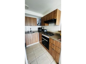 VENDO APTO PISO 10 CON PARQUEADERO EN BOCHALEMA (P.Z) CW:9043350