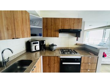 VENDO APTO PISO 10 CON PARQUEADERO EN BOCHALEMA (P.Z) CW:9043350