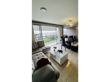 VENDO APTO PISO 10 CON PARQUEADERO EN BOCHALEMA (P.Z) CW:9043350