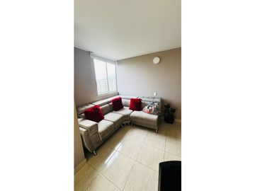 VENDO APTO PISO 10 CON PARQUEADERO EN BOCHALEMA (P.Z) CW:9043350