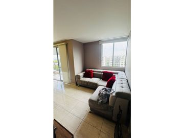 VENDO APTO PISO 10 CON PARQUEADERO EN BOCHALEMA (P.Z) CW:9043350