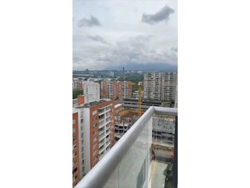 VENDO LINDO APARTAMENTO EN VALLE DEL LILI PISO 15 (A.S) CW:9238767