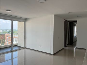 VENDO LINDO APARTAMENTO EN VALLE DEL LILI PISO 15 (A.S) CW:9238767