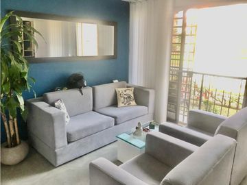 VENDO LINDO APTO REMODELADO PISO 1 EN VALLE DEL LILI (A.R) CW:9298938