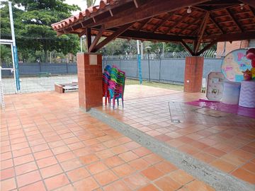 Se vende Casa en Condominio Valle del Lili (JPG) CW:9307695