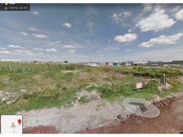 Venta de Terreno Tizayuca Hidalgo Excelente