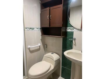 VENDO APARTAMENTO REMODELADO PISO 1 EN SANTA ANITA (A.M) CW:9761188