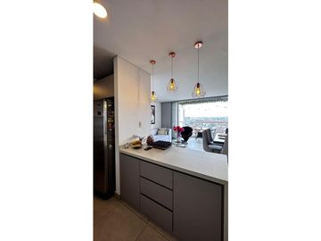 VENDO LINDO APARTAMENTO PISO 7 EN VALLE DEL LILI (P.Z) CW:9721640