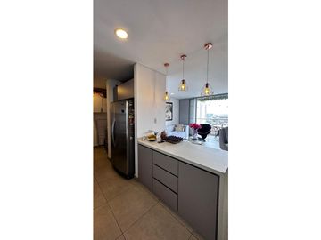 VENDO LINDO APARTAMENTO PISO 7 EN VALLE DEL LILI (P.Z) CW:9721640