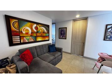 VENDO LINDO APARTAMENTO PISO 7 EN VALLE DEL LILI (P.Z) CW:9721640