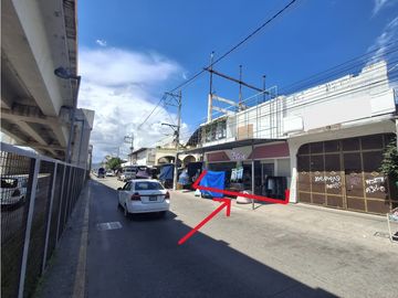 RENTA AMPLIO TERRENO BOULEVARD VICENTE GRO ACAPULCO ZONA COMERCIAL