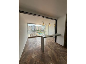 VENTA DE APARTAMENTO EN VALLE DEL LILI PISO 3 (PZ) CW: 9814682