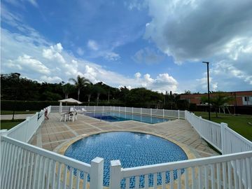 VENTA DE CASA EN CINCO SOLES JAMUNDI (FD) CW: 9814782