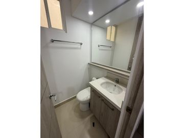 VENDO LINDO APARTAMENTO PISO 6 EN BOCHALEMA (I.K) CW:9855639