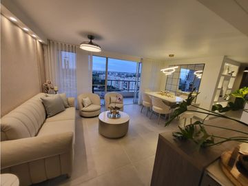 VENTA DE APARTAMENTO EN VALLE DEL LILI PISO 12 (P.Z) CW: 9991777