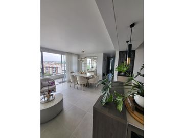 VENTA DE APARTAMENTO EN VALLE DEL LILI PISO 12 (P.Z) CW: 9991777