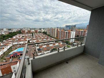 VENDO LINDO APARTAMENTO PISO 12 EN VALLE DEL LILI (P.Z) CW:10004433