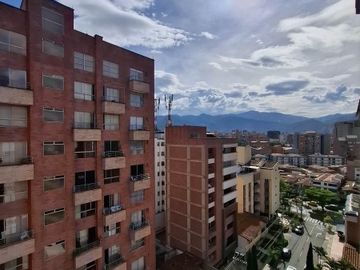 Apartamento en venta en Conquistadores Laureles