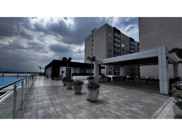 VENDO LINDO APARTAMENTO PISO 14 EN BARRIO LA SELVA (P.Z) CW:10020463